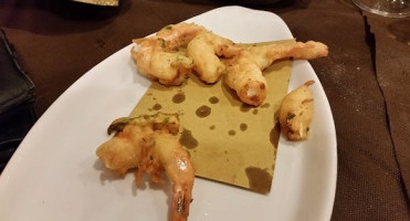 Ristorante Milan Bar food