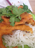 Vecchio Granaio food