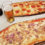 Pizzeria Liberty Comida