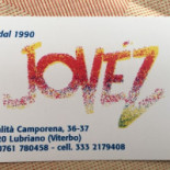 Jovez Carte