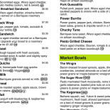 Pizza Nell'arte Carte