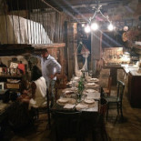 Antica Dimora À l'intérieur