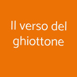 Il Verso Del Ghiottone Logo