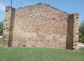 La Massaria Di Sarchiappone outside