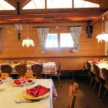 Malga Salanzada À l'intérieur