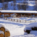 Malga Salanzada Extérieur