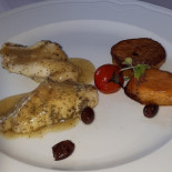 Villa Del Barone Comida