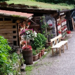 La Bugiana Exterior