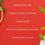La Bugiana Carte