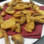 Pizzeria La Collina Nourriture