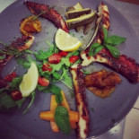 Pizzeria La Collina Nourriture