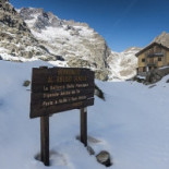 Rifugio Genova Extérieur