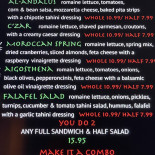 Ham Ham Carte