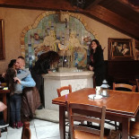 La Locanda Del Pozzo inside