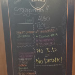 The Shire Pub menu