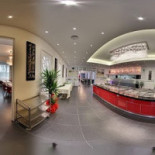 Pizzeria Alla Corte À l'intérieur