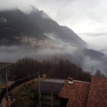 Ristoro Del Pellegrino outside