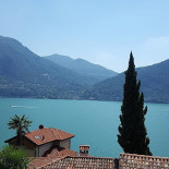 Ristoro Del Pellegrino outside