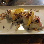 Osteria I Birbi food