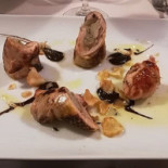 Osteria I Birbi food