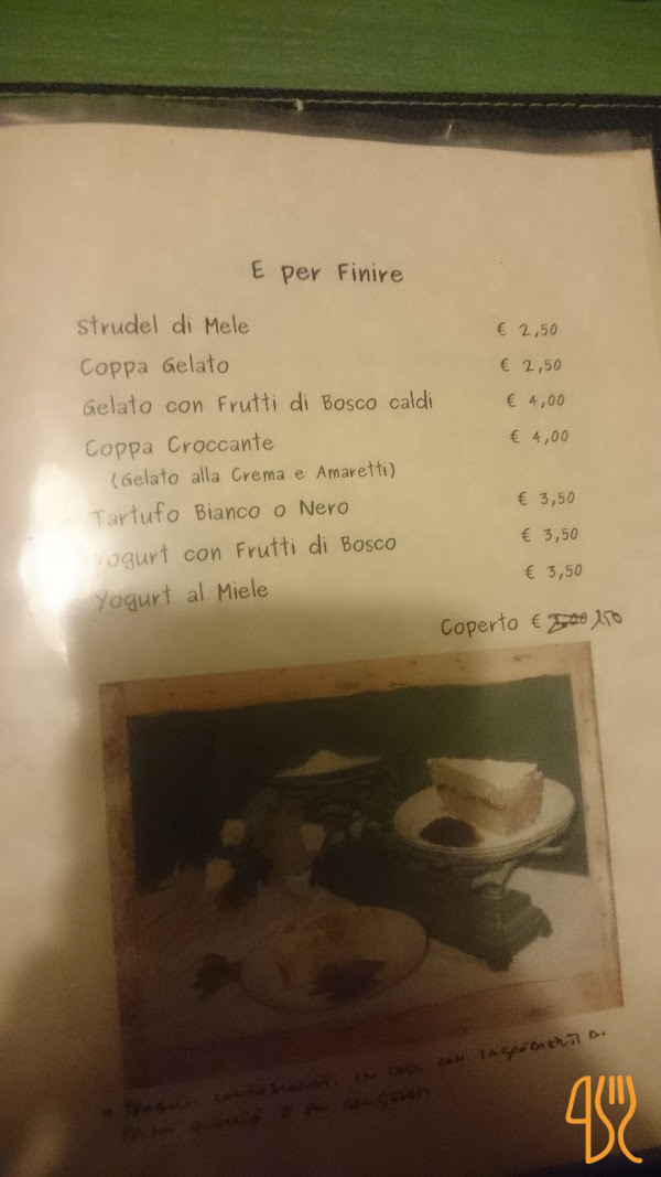 Le Caore B&b Carta