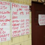 Pizzeria Pellegrini menu