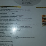 Pizzeria La Luna E I Falo menu