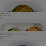 Pizzeria La Luna E I Falo menu