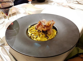 Ristorantino Flamingo food