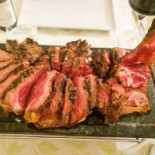 Ristorantino Flamingo food