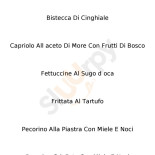 Le Noci Carte