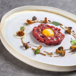 Perla D'oriente food
