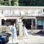 Il Muretto Extérieur