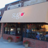 Sushibar outside