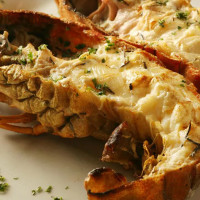 Pizzeria Dossi food