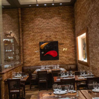 Pizzeria Dossi inside