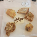 Il Trifolaio Comida