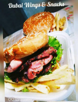 Peligro Hamburgeria food