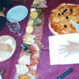 Il Passaggio Nourriture