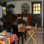 Da Benedetta À l'intérieur