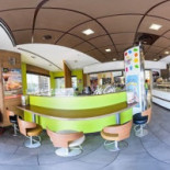 Mcdonald's Dentro