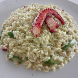 Pepe Nero Comida