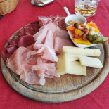 Pizzeria Nardi's Coredo Nourriture