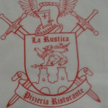 Pizza Pub La Rustica Logo