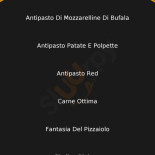 Red Lion Carte