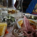 Locanda La Voltarella Nourriture