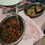 Locanda La Voltarella Comida