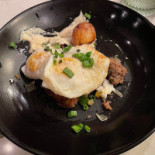 Hostaria La Trisa food