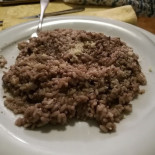 Pizzeria Al Sasso Comida