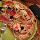 Lo Scacciapensieri Nourriture